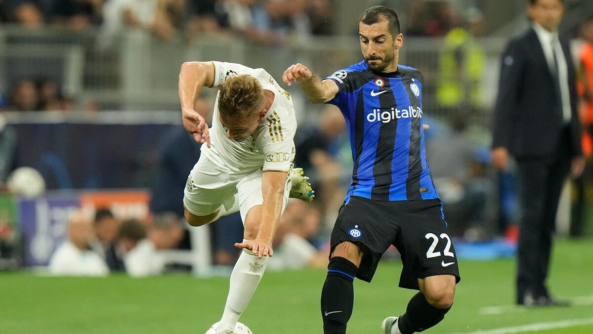 © AP Photo / Luca Bruno