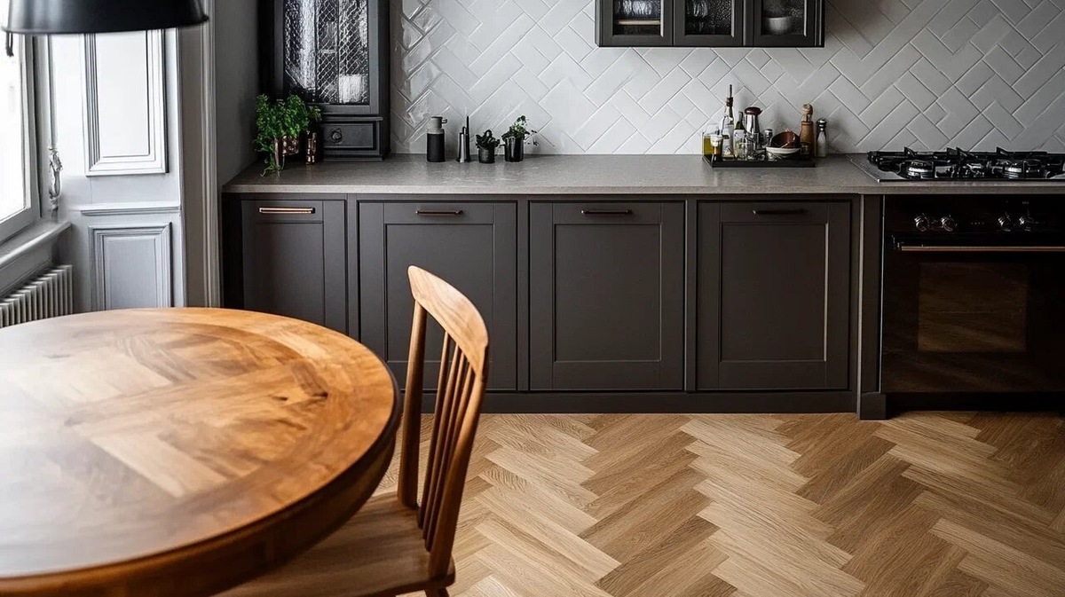 Качественные материалы — это вечная классика