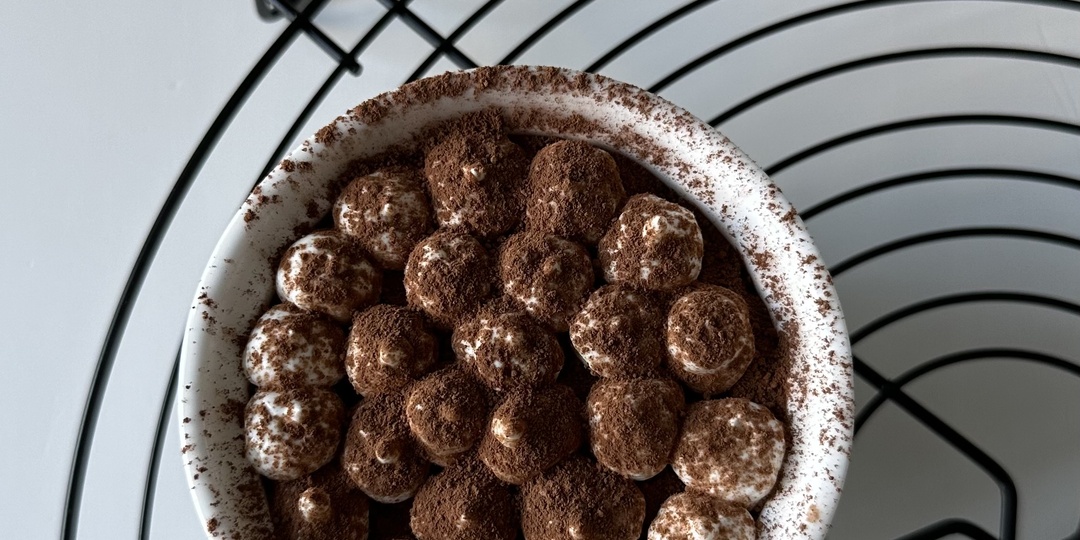 Шоколадные десерты с небольшой калорийностью.