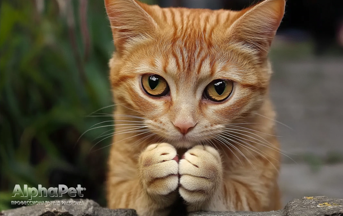 Извинения от пушистиков: 5 способов, как кошка признает свою вину! / Изображение: AlphaPet