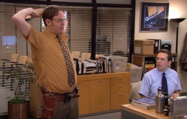 Герои из моего рассказа