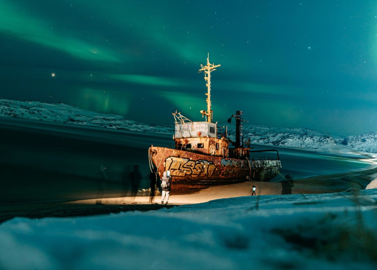 © Unsplash / Ivan Shemereko