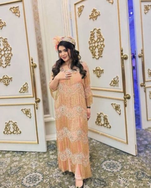    ПО слухам 23-летнюю бьюти-блогера Гузалю Махматкулову загубил муж и свекровь, фото: соцсети