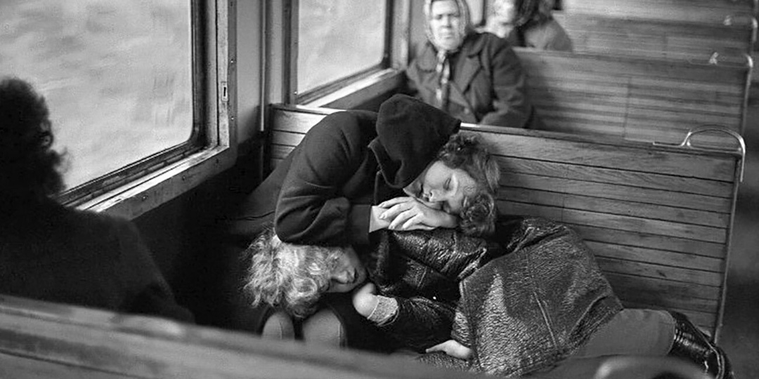 Как жили в СССР - 1970-80 гг - честные фото советского классика (24 снимка)