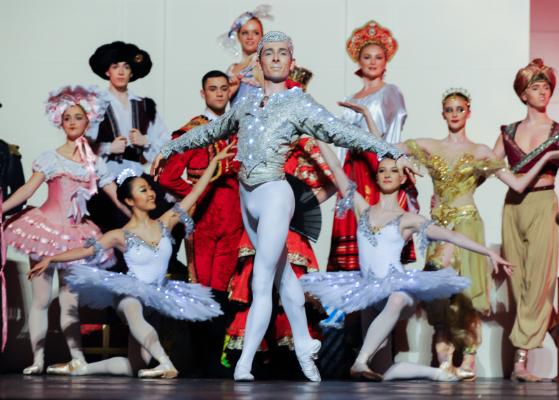    Фото: Gustavo Valiente/Globallookpress