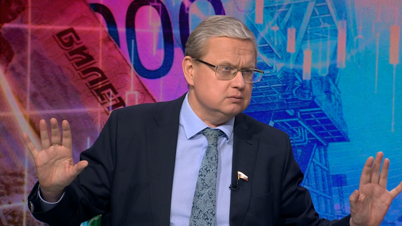    Михаил Делягин. Фото: Царьград