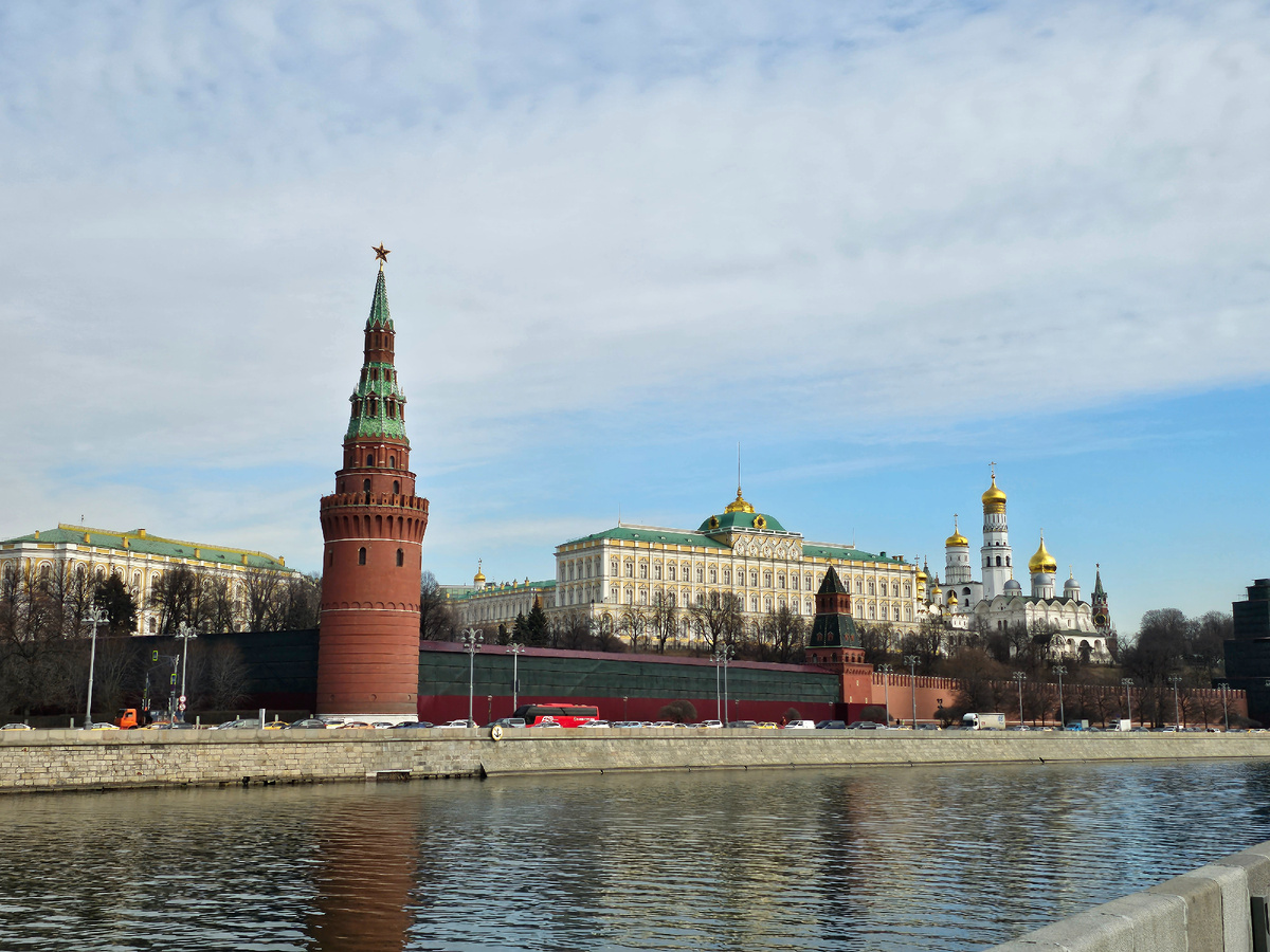 Московский Кремль 2024 год. Фото @margarita_moskowtour