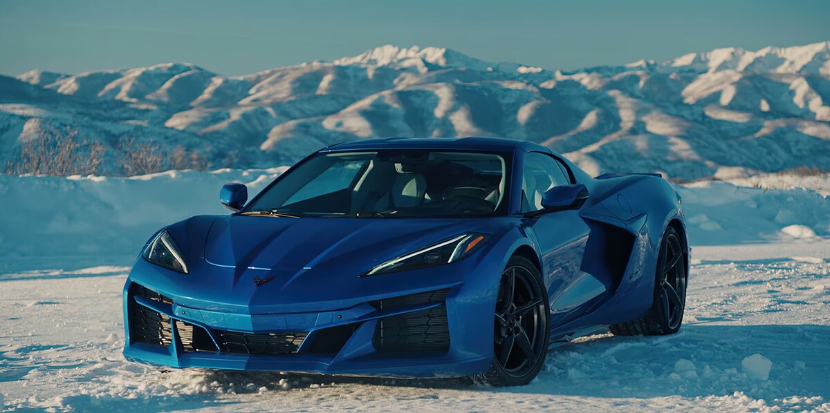 Фото: Chevrolet  📷
