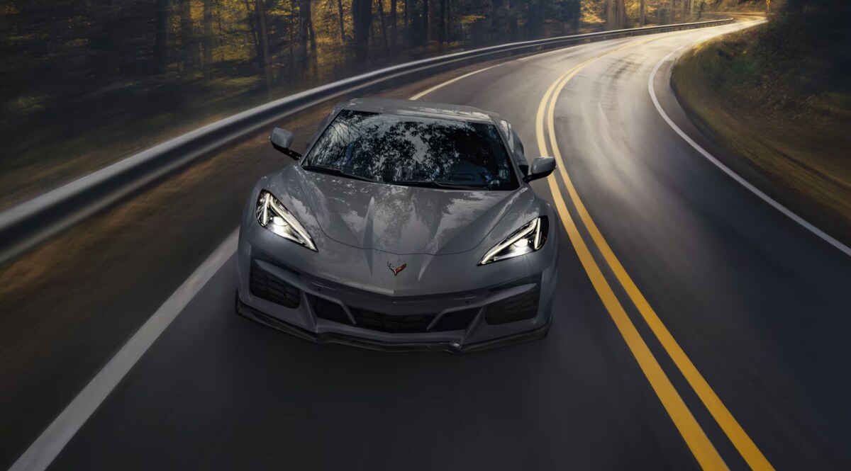 Фото: Chevrolet  📷
