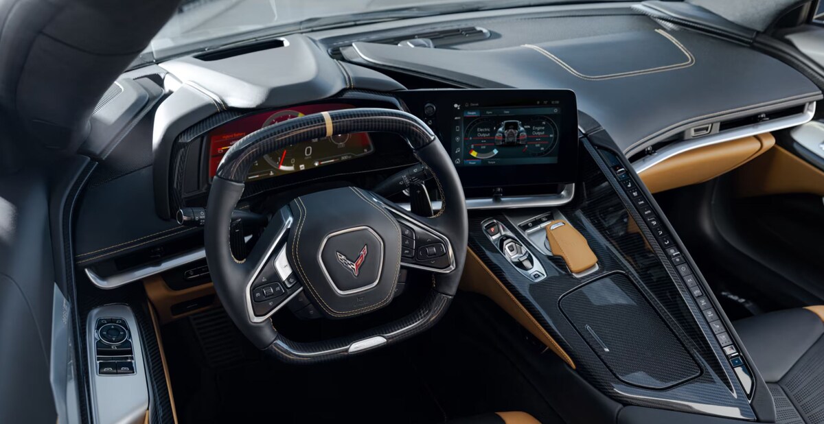 Фото: Chevrolet  📷
