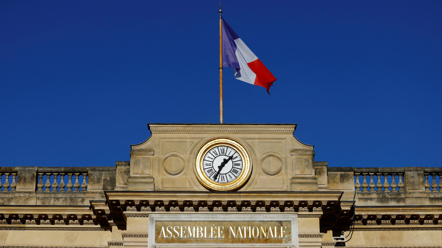    Фото: Reuters/Стефани Лекок; 5-tv.ru