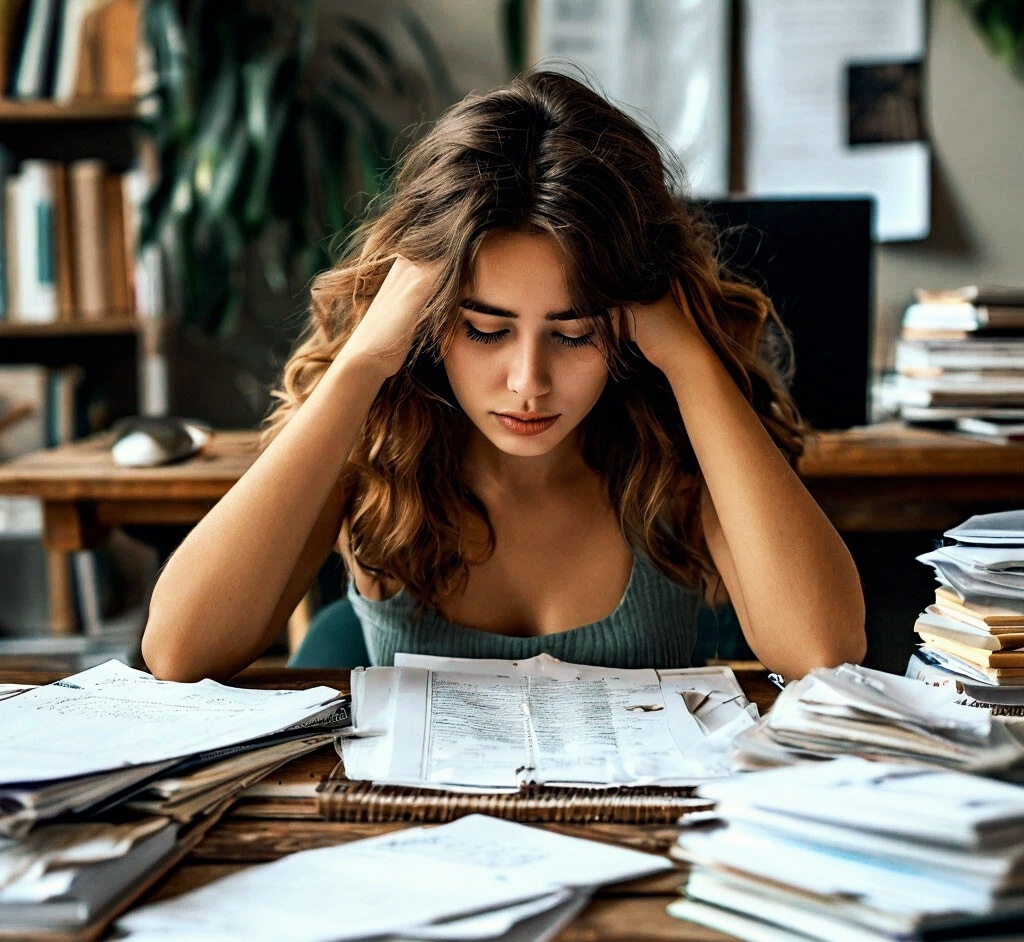 Создай атмосферу для работы, подготовь рабочее место. 