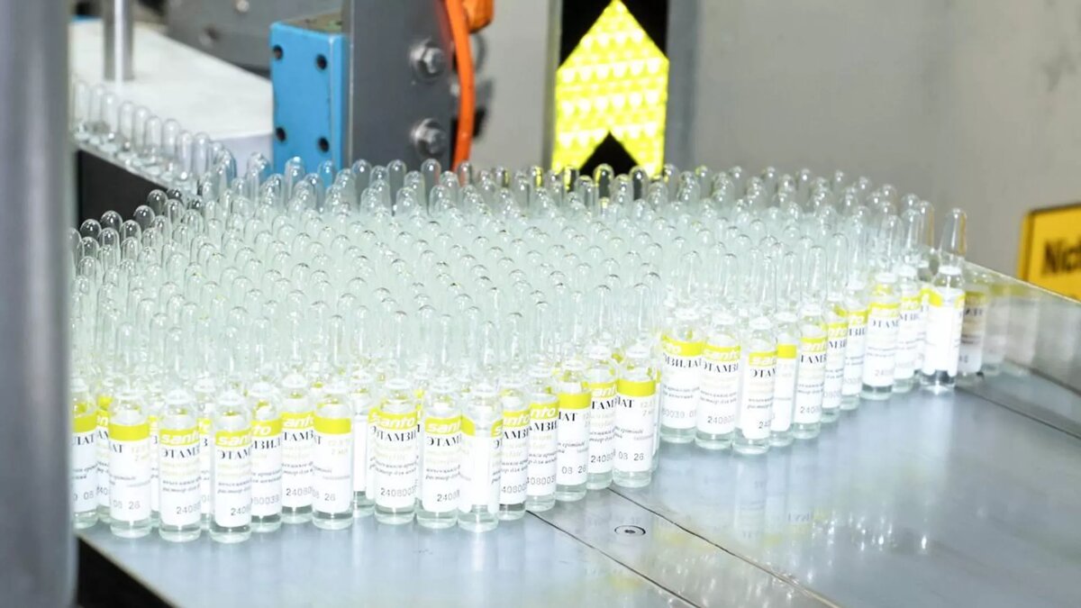 Лекарственные средства