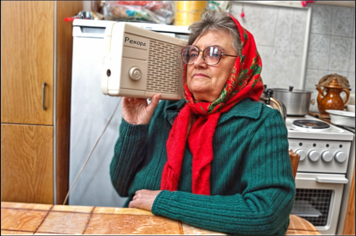 Радиоточка вернулась: как петербуржцы столкнулись с коммунальным "приветом" из прошлого в своих квитанциях