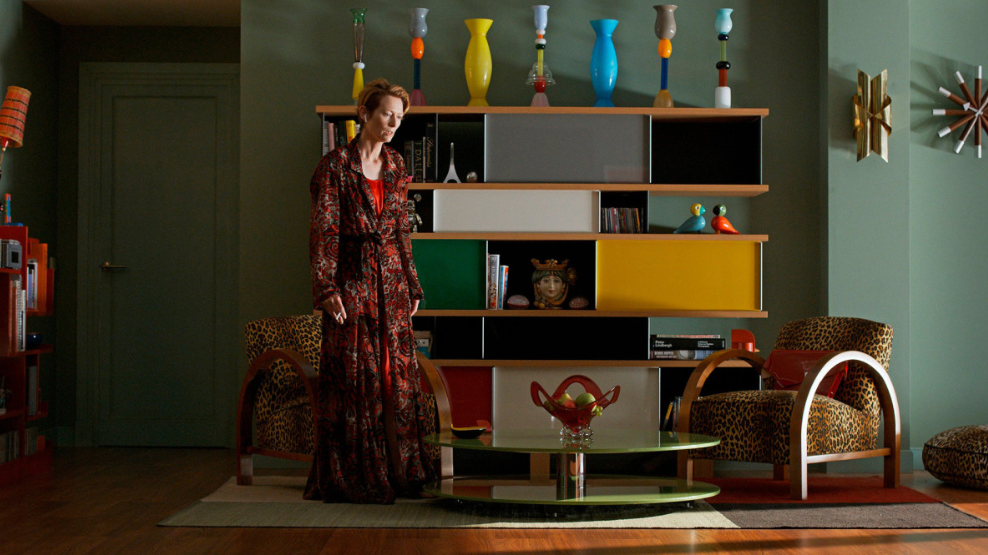 Красочные вазы — работы Ettore Sottsass.