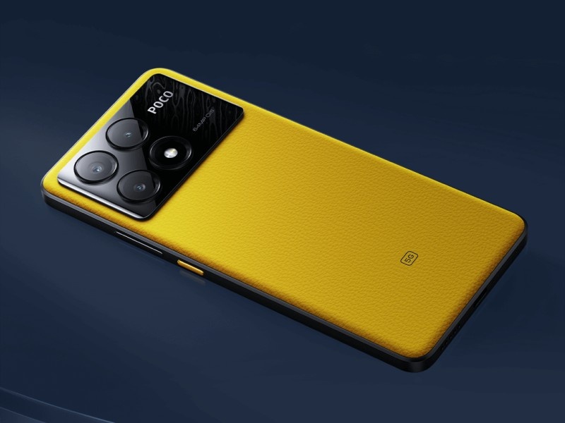    POCO X7 Pro в стиле iPhone 16 показали на рендерах