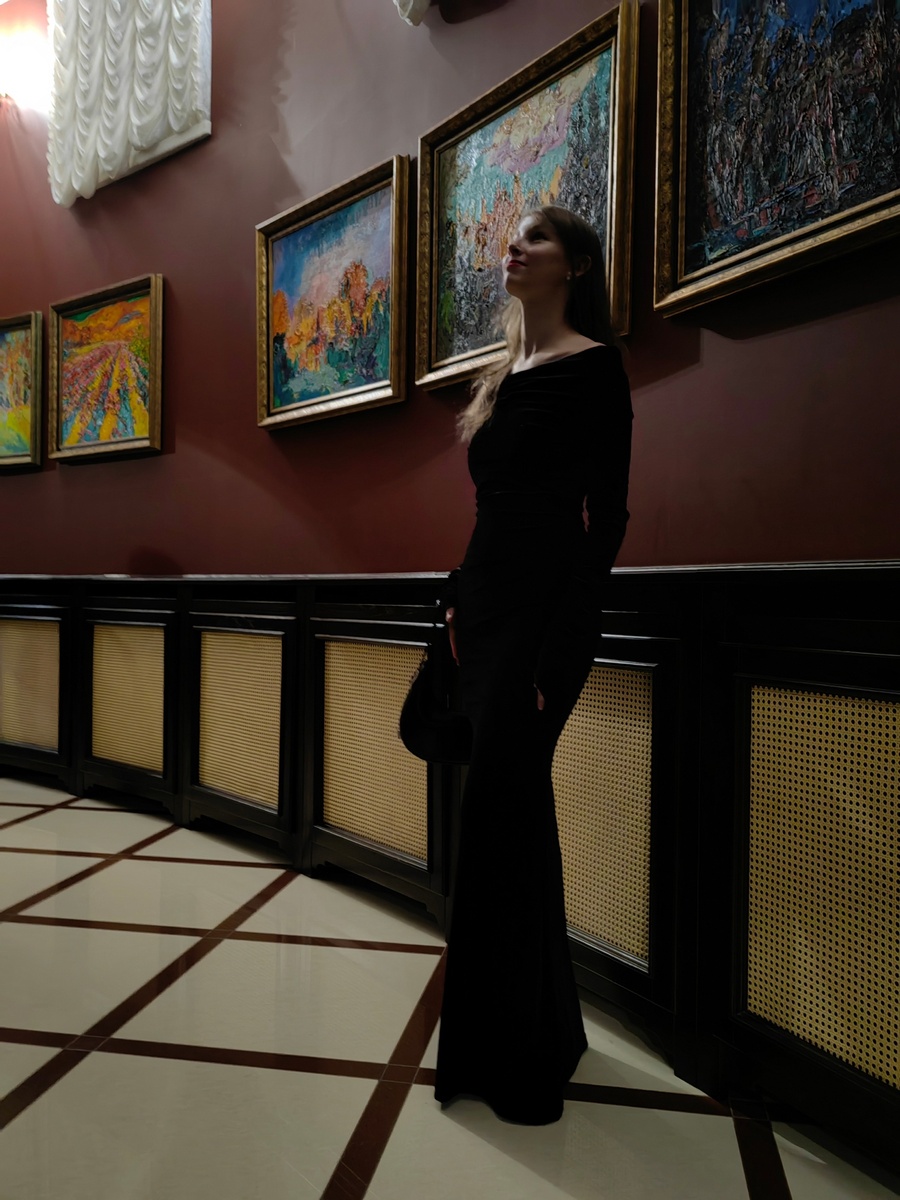 В моей жизни есть место другим интересам.