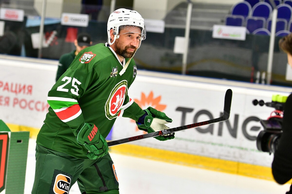 Автор фото: ХК «Ак Барс»