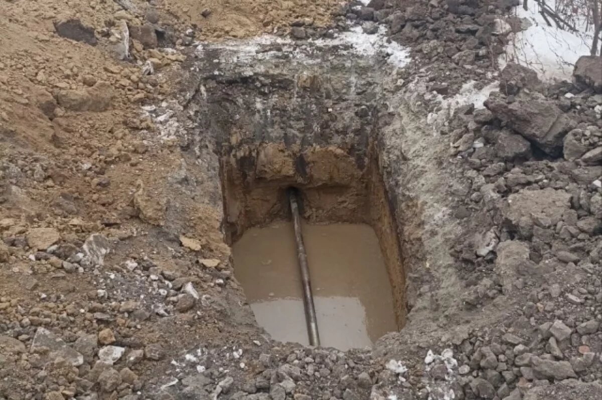    Электрокабель повредили при несогласованных работах под Новосибирском