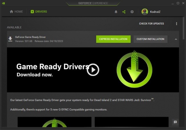 Geforce game ready driver 64 bit. Geforce game ready driver 64 bit