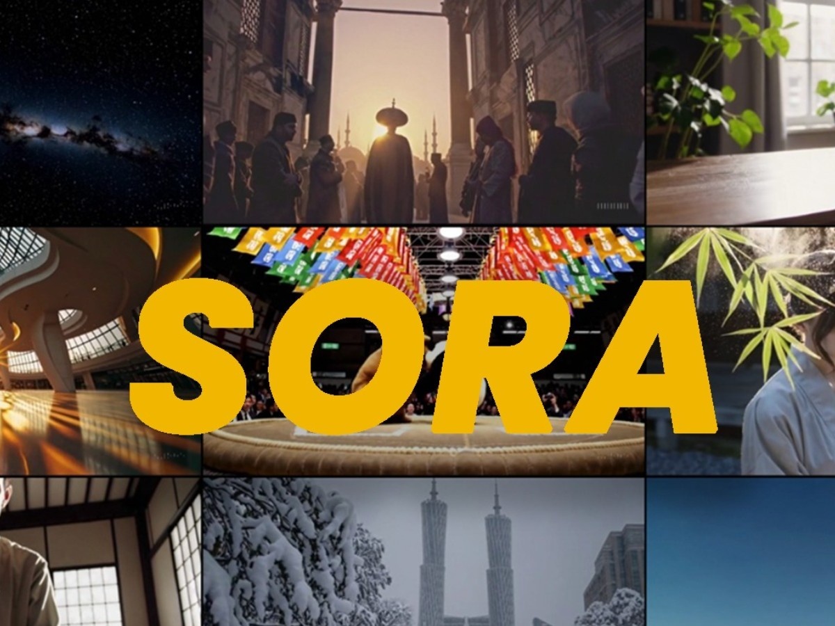    Достойный реализм, но с нюансами. Что говорят журналисты про OpenAI Sora?