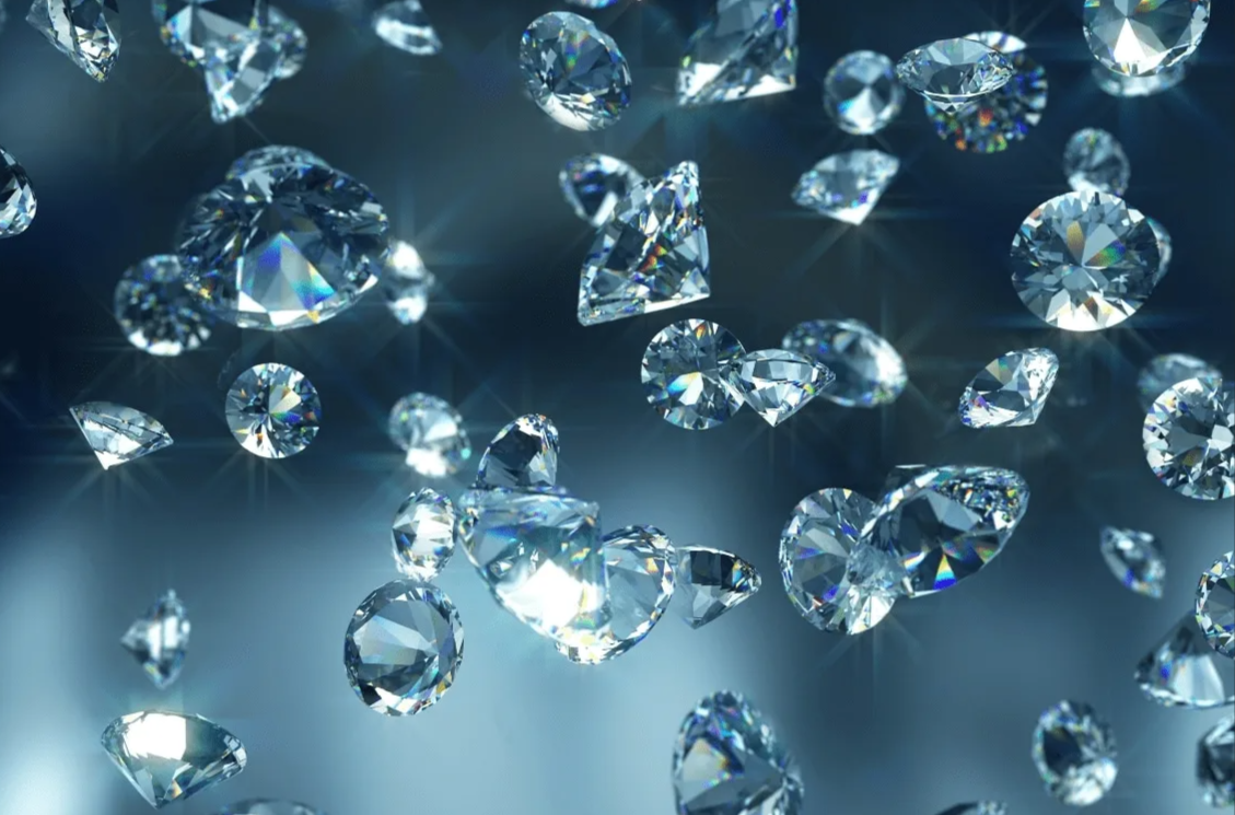 Алмазный дождь