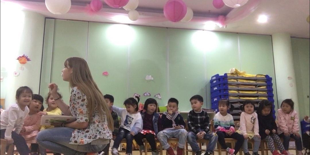 Студенческие подработки в Китае