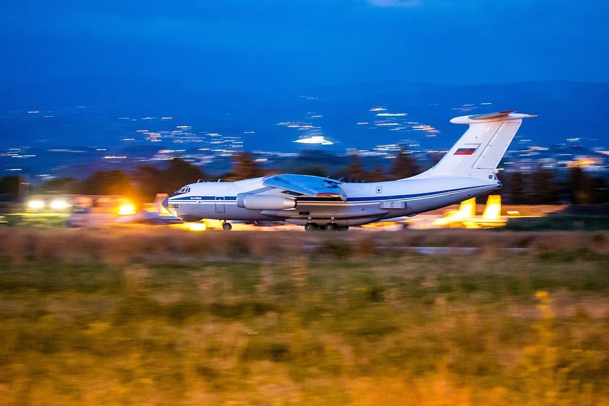    Фото: Марина Лысцева / ТАСС