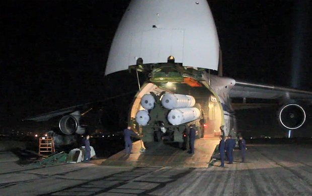    Фото: Пресс-служба Минобороны РФ / ТАСС