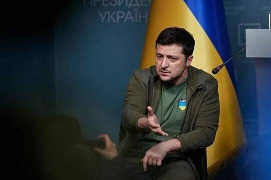    Reuters: Зеленского пригласили на встречу лидеров ЕС и НАТО в Брюсселе