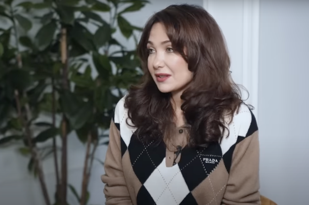 Екатерина Климова. Фото: Фото: Youtube / @ira_muromtseva