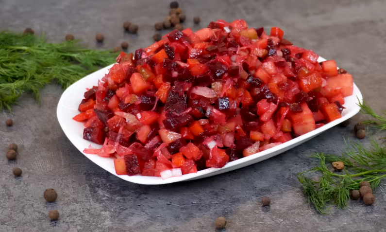 Овощи для винегрета готовлю за 3 минуты. Этот способ удивит и порадует каждую хозяйку...