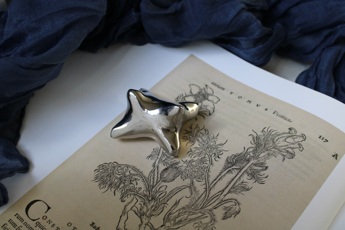 Кованый гипноглиф — Шестипалый