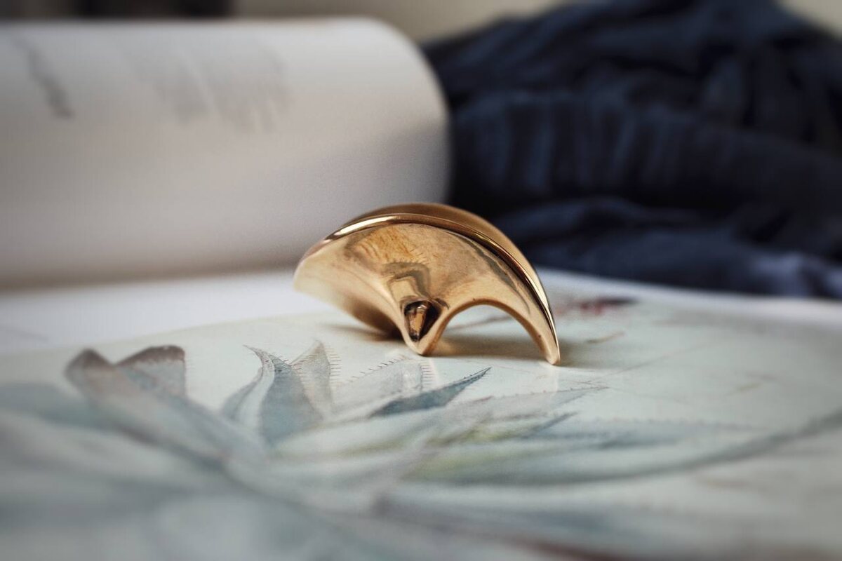 Кованый гипноглиф — Слон.