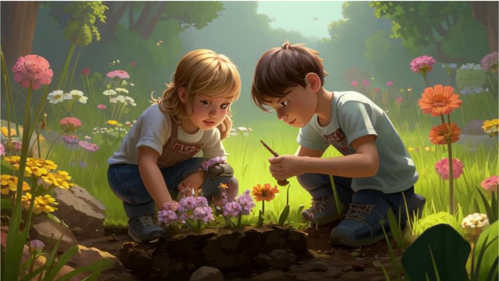 Изображение сгенгерировано Кандинский 3.1.