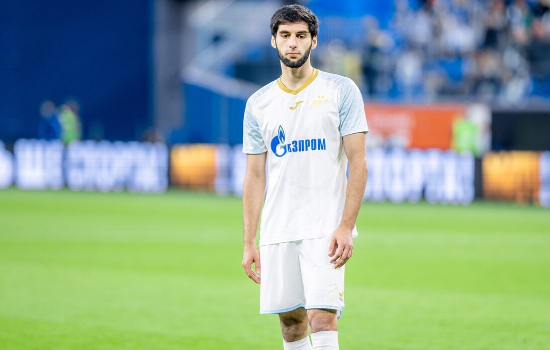    Фото: Вячеслав Евдокимов / ФК «Зенит»