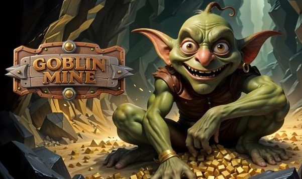 Goblin Mine Золотой мир