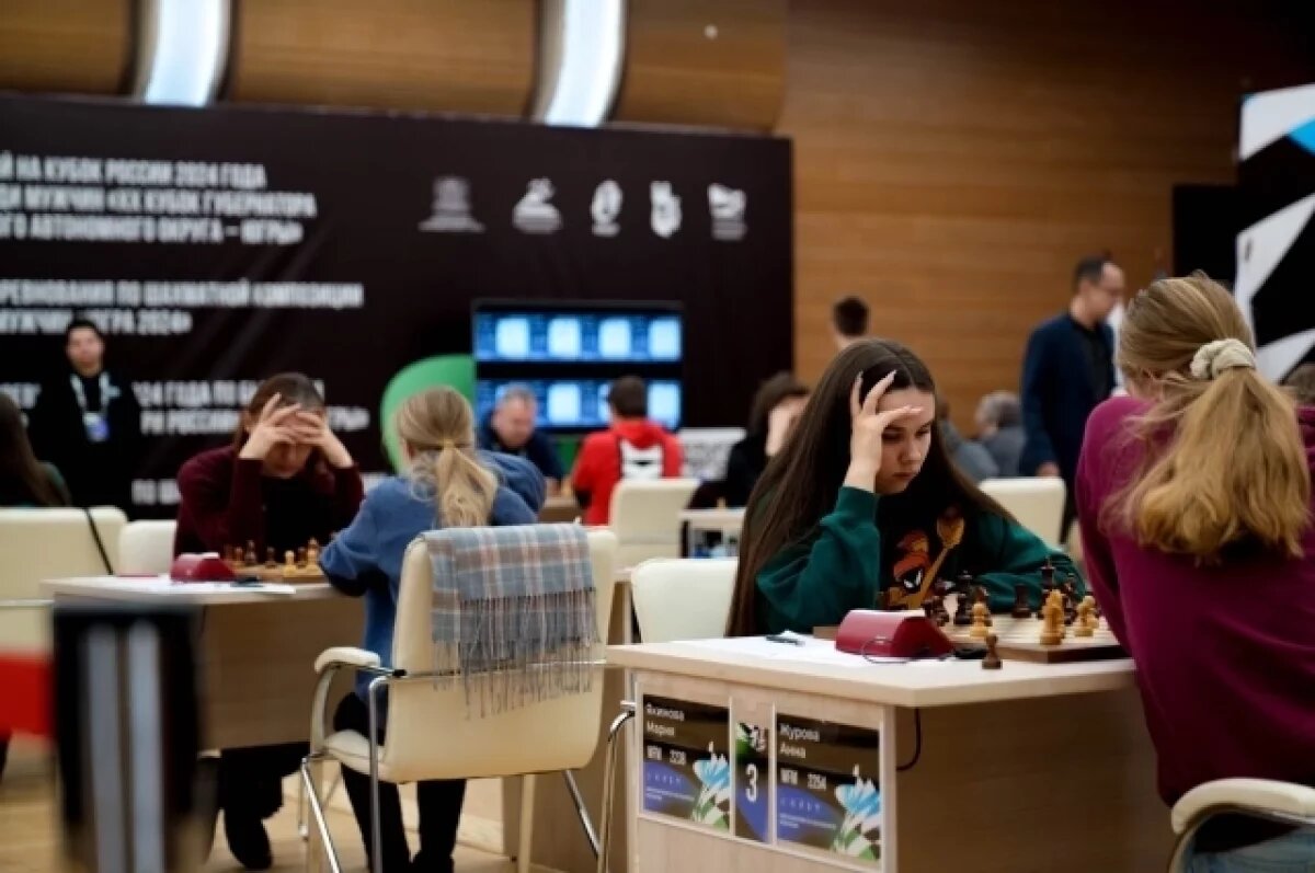    Изначально на победу в кубке претендовали восемь спортсменок.