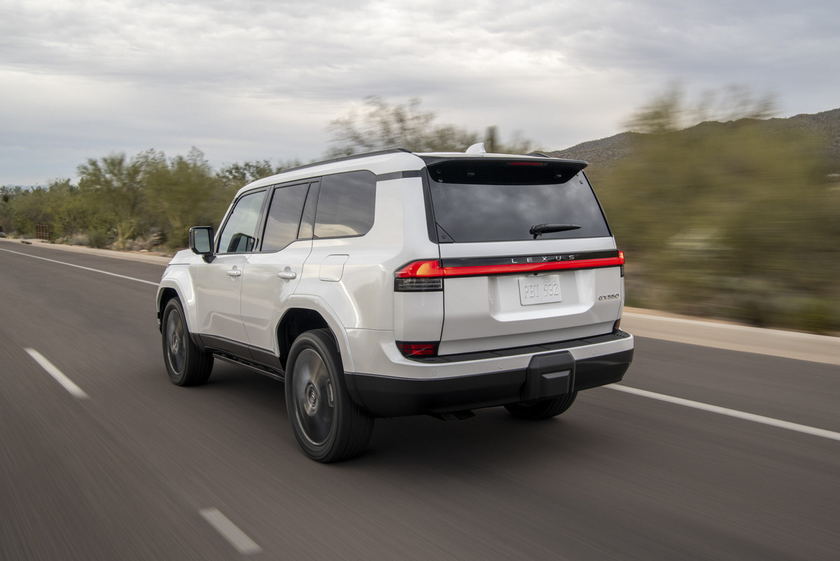 Фото: Lexus  📷
