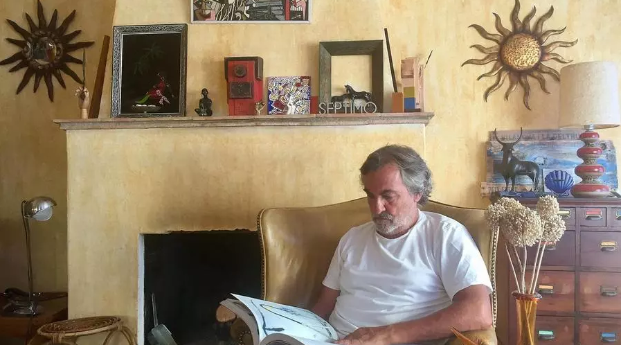 Антксон Гомес: «Отец говорил, что нужно быть любознательным, и я его послушал»