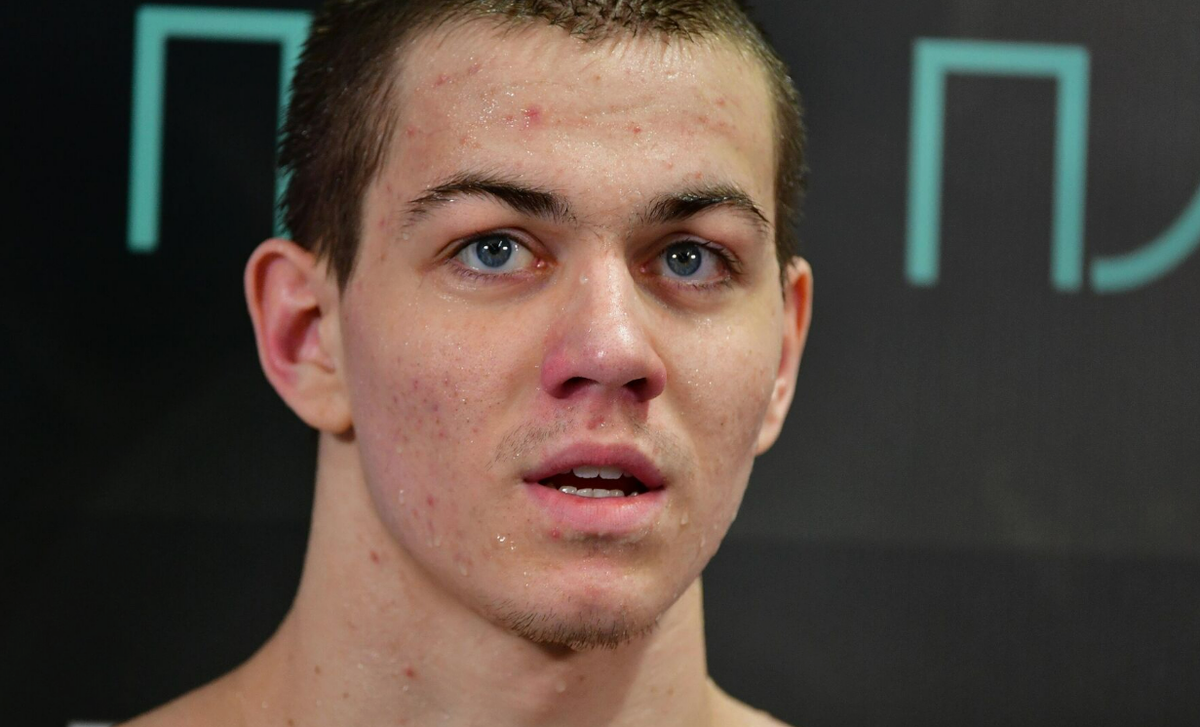 Мирон Лифинцев блестяще выступает в Будапеште. Фото: соцсети