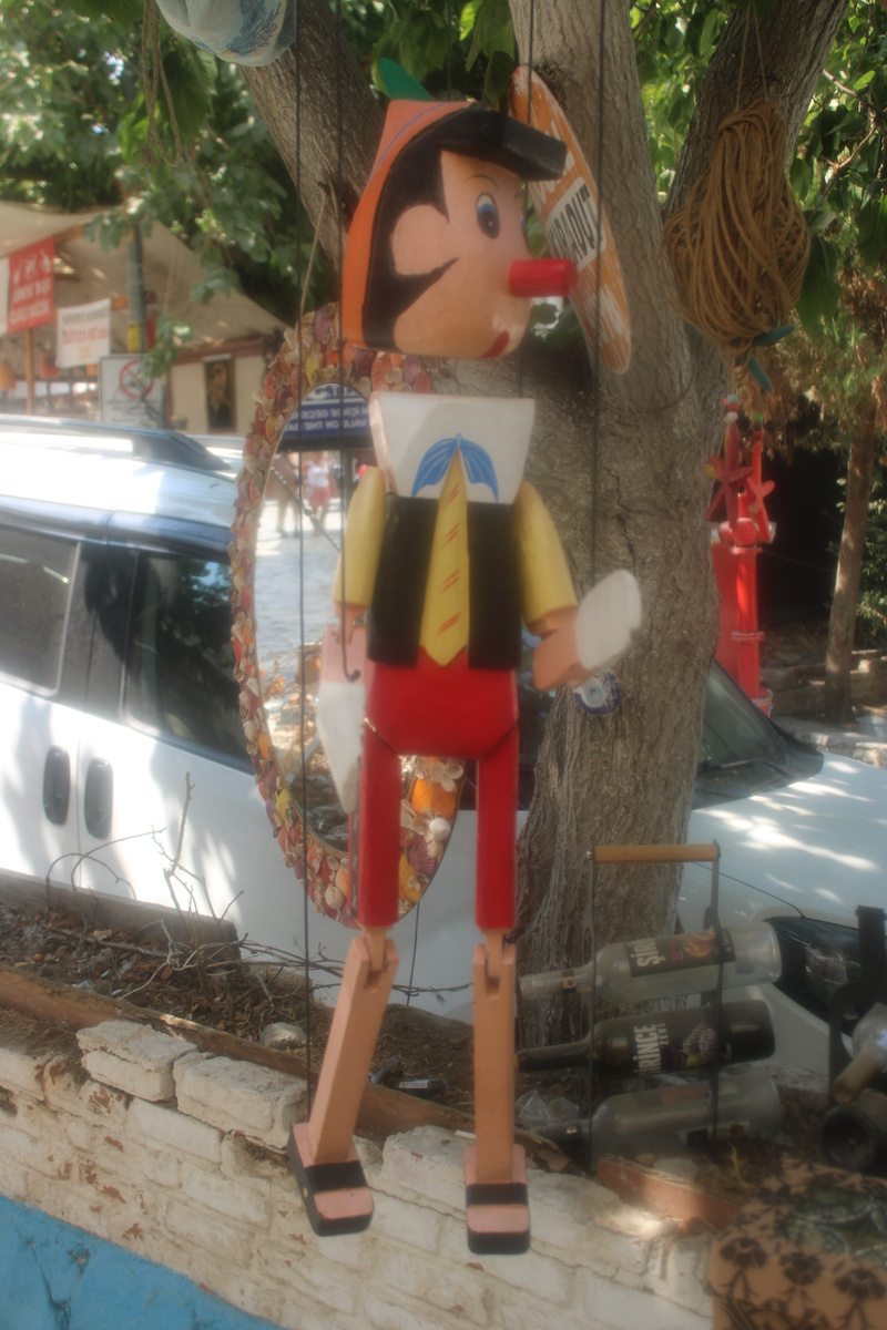 Турецкий Буратино