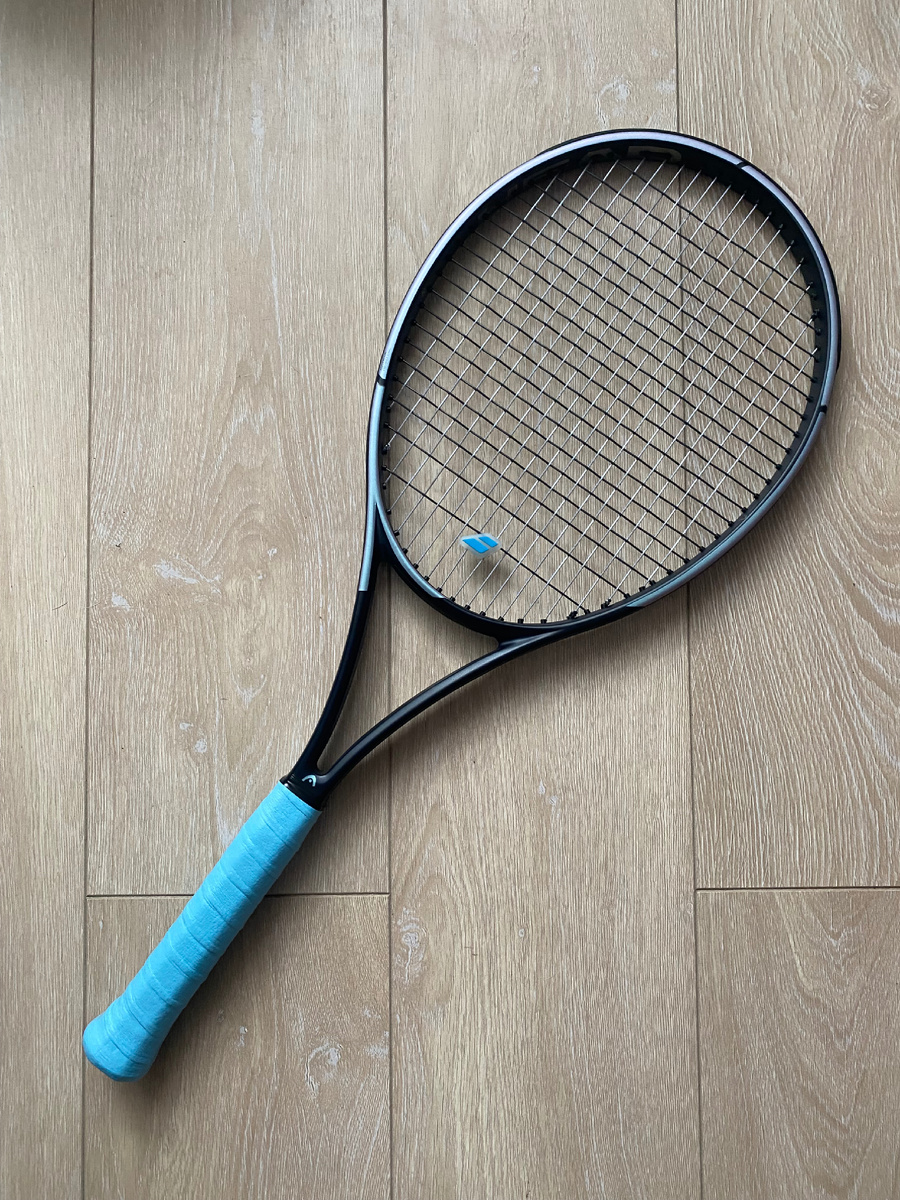 Head Gravity prostock (TGT341.2)