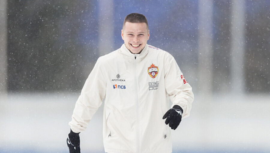    Фото: Попов Н. / ПФК ЦСКА