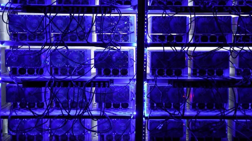    Ассоциация промышленного майнинга