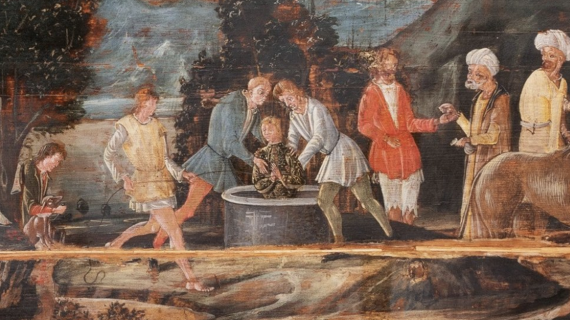    Пресс-служба Пермской художественной галереи