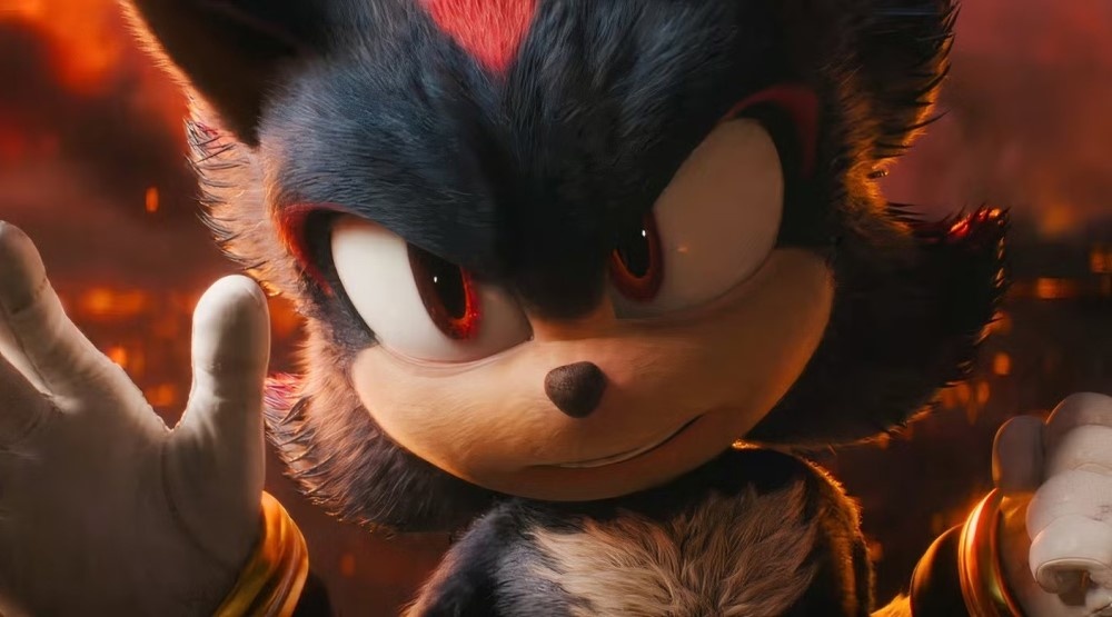     Кадр из фильма «Соник 3 в кино» (2024)