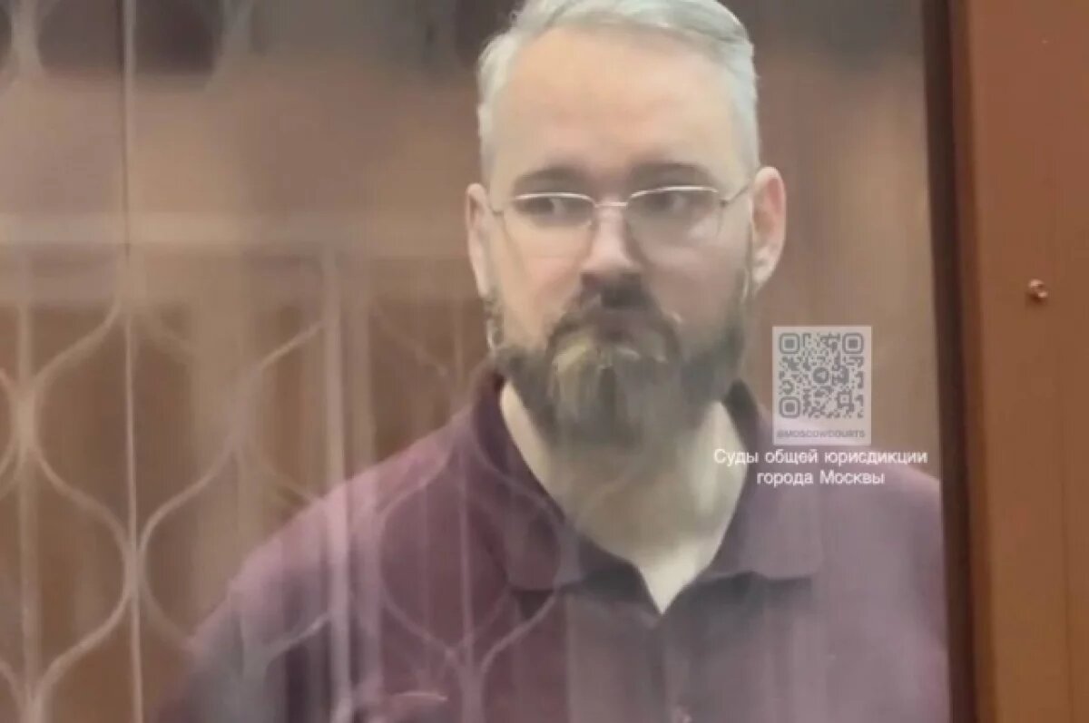    Суд Москвы отправил под домашний арест экс-главу аппарата ДНР