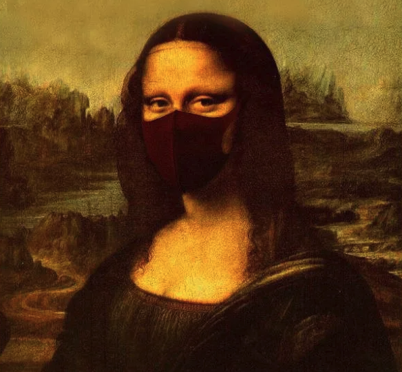 О том, как Мона Лиза в одночасье прославилась