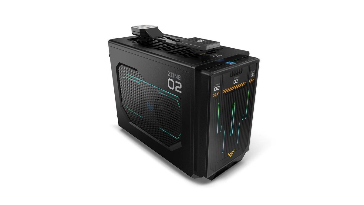 1. Acer Predator Orion X POx-950